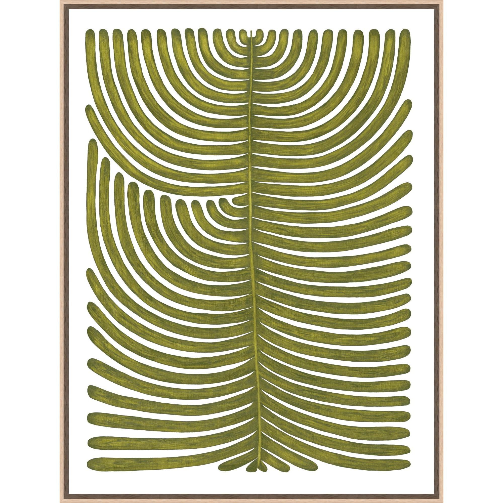 Botanicus Tres Print by LEVEL57