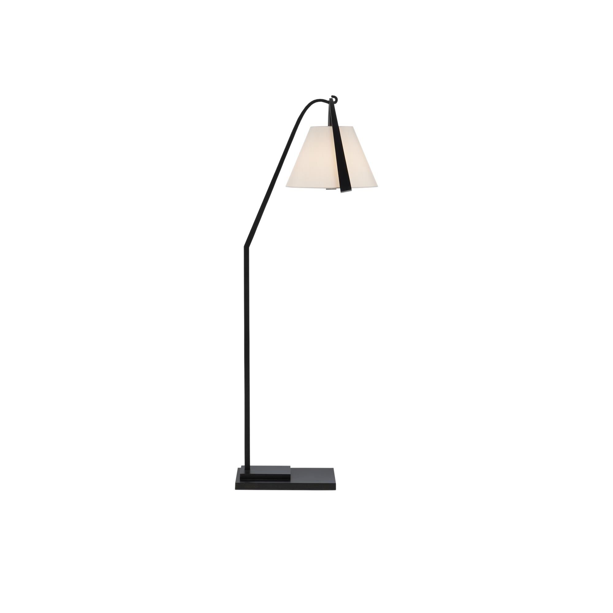 Frey 54 Inch Floor Lamp by Currey and Company