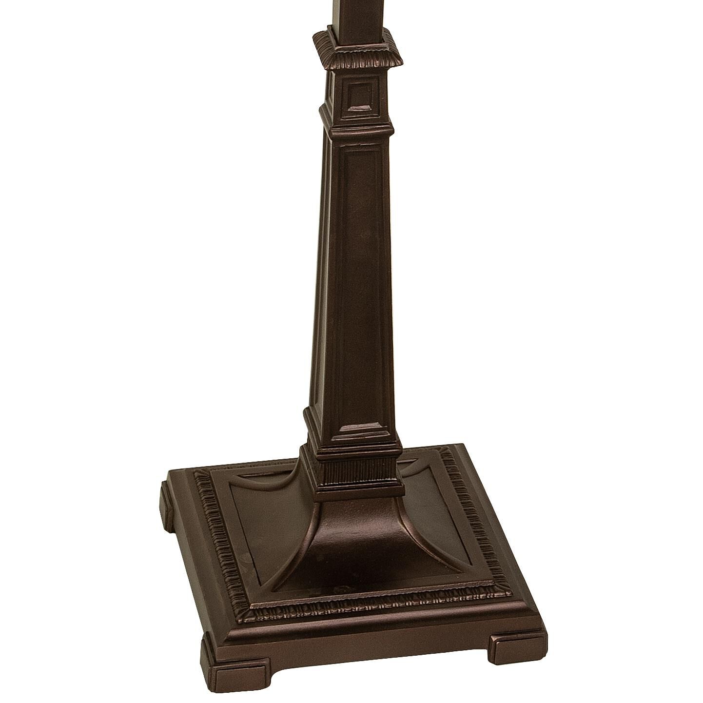 Nevada 66 Inch Floor Lamp by Meyda Lighting