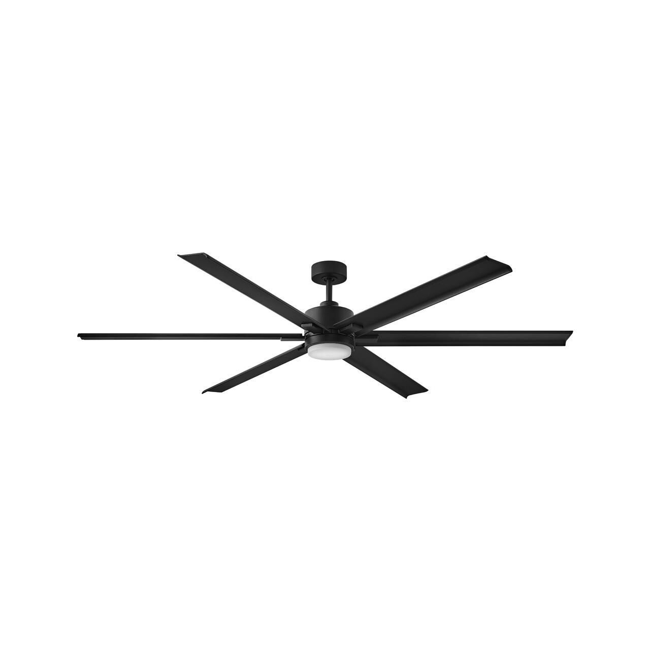 Indy Maxx 82 Inch Ceiling Fan with Light Kit by Hinkley Lighting