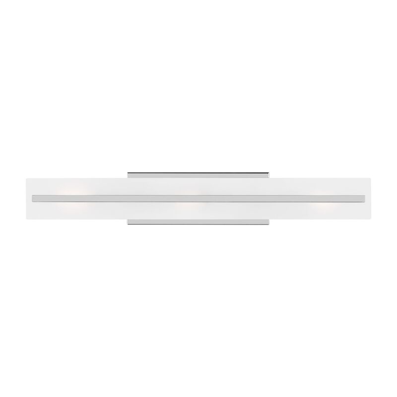 Sean Lavin Dex 29 Inch 3 Light Bath Vanity Light by Visual Comfort Studio Collection