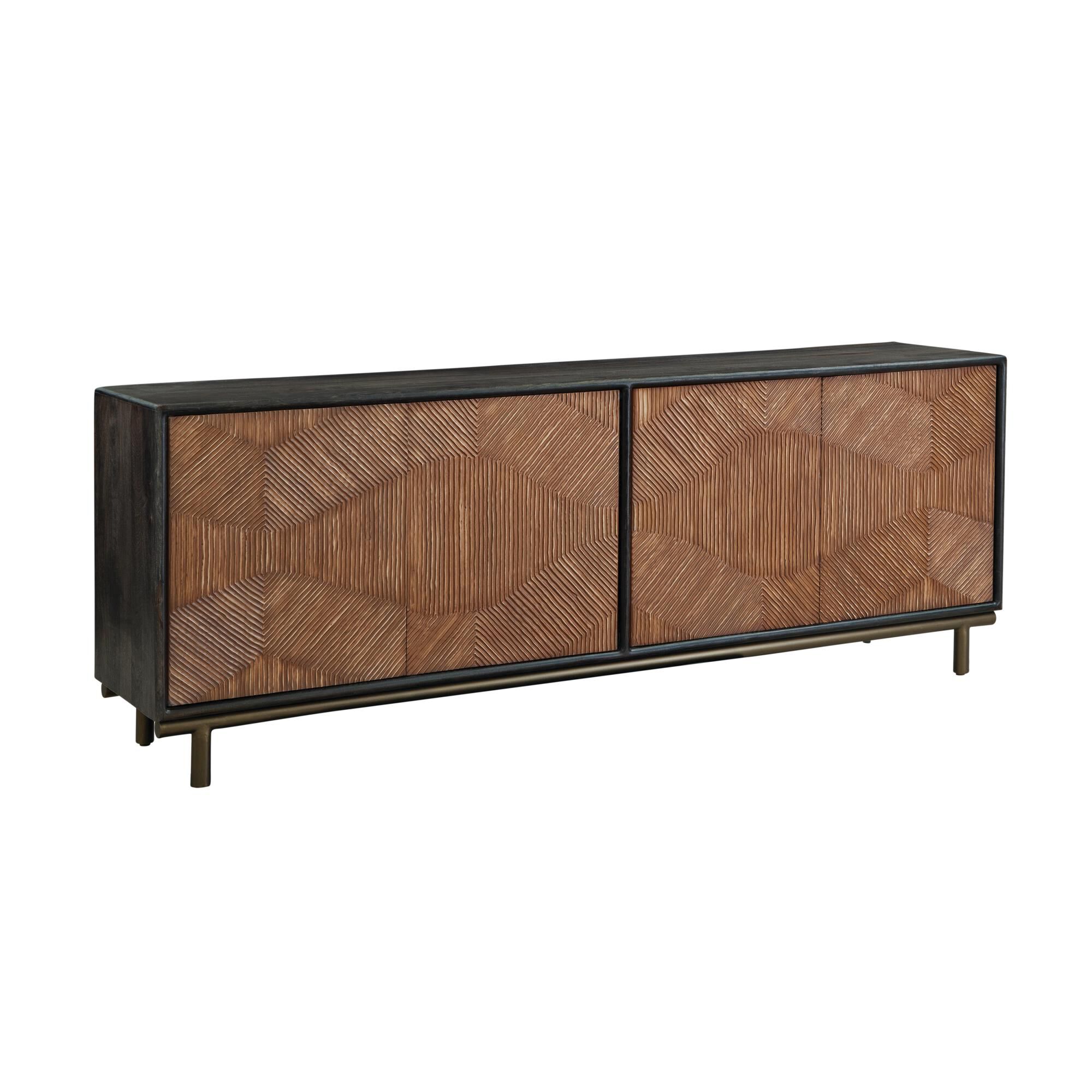 Keir Credenza by Bassett Mirror Company