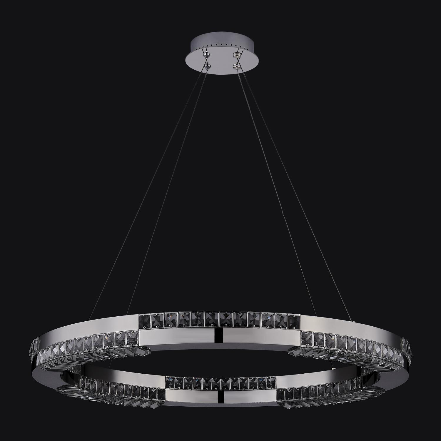 Dama 34 Inch Large Pendant by Allegri