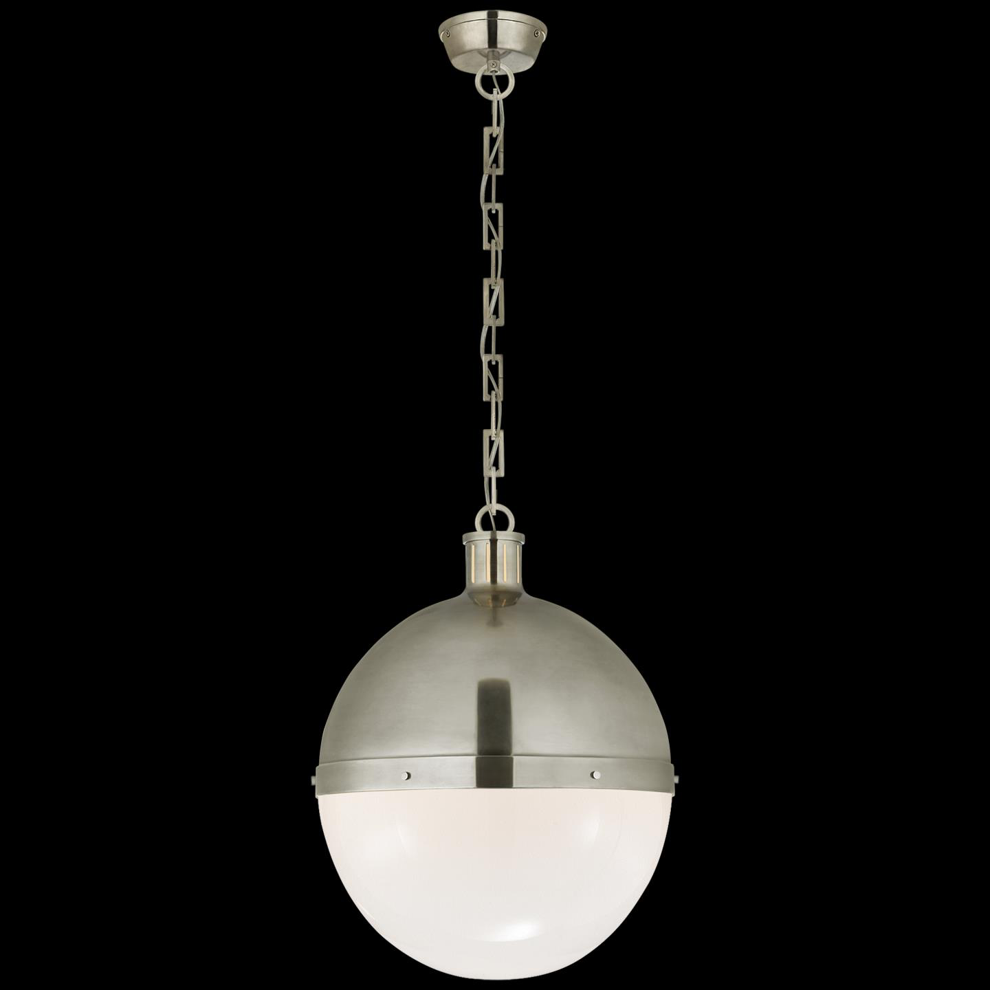 Thomas O'Brien Hicks 16 Inch Large Pendant by Visual Comfort Signature Collection
