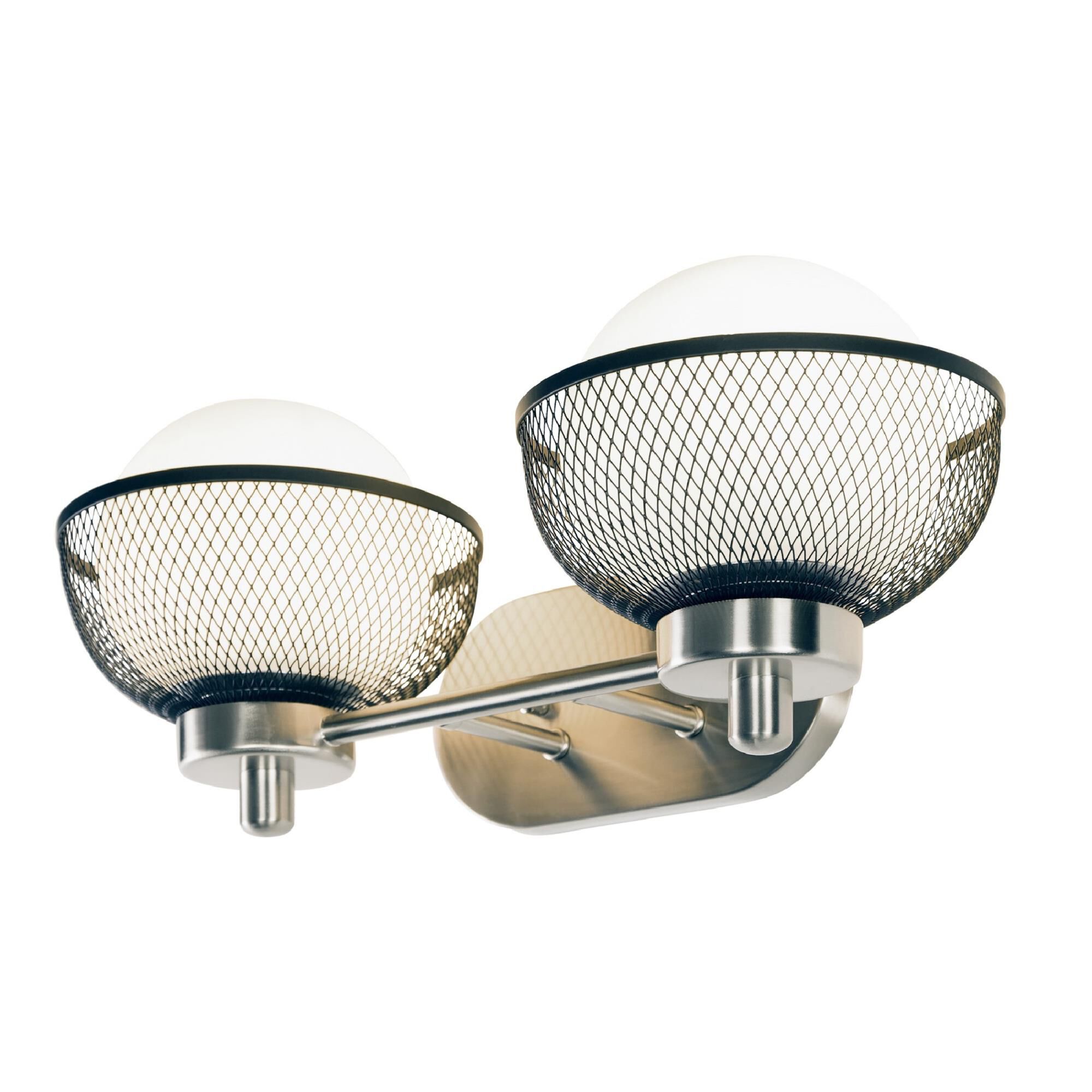 Aris 17 Inch 2 Light Bath Vanity Light by Varaluz