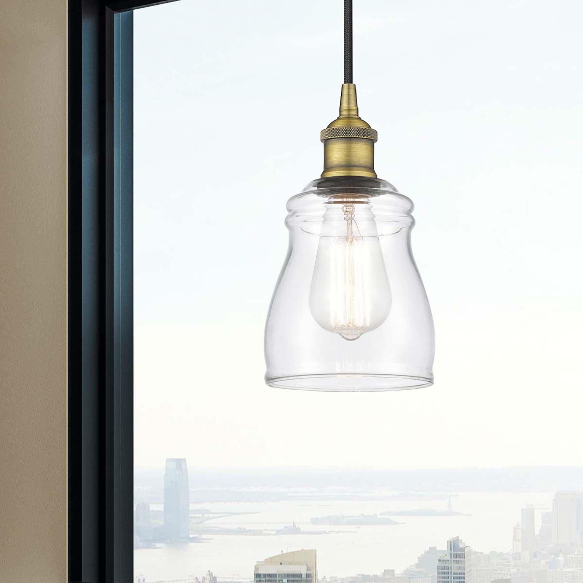 Bruno Marashlian Ellery 5 Inch Mini Pendant by Innovations Lighting