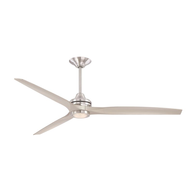 Spitfire 72 Inch Ceiling Fan with Light Kit by Fanimation