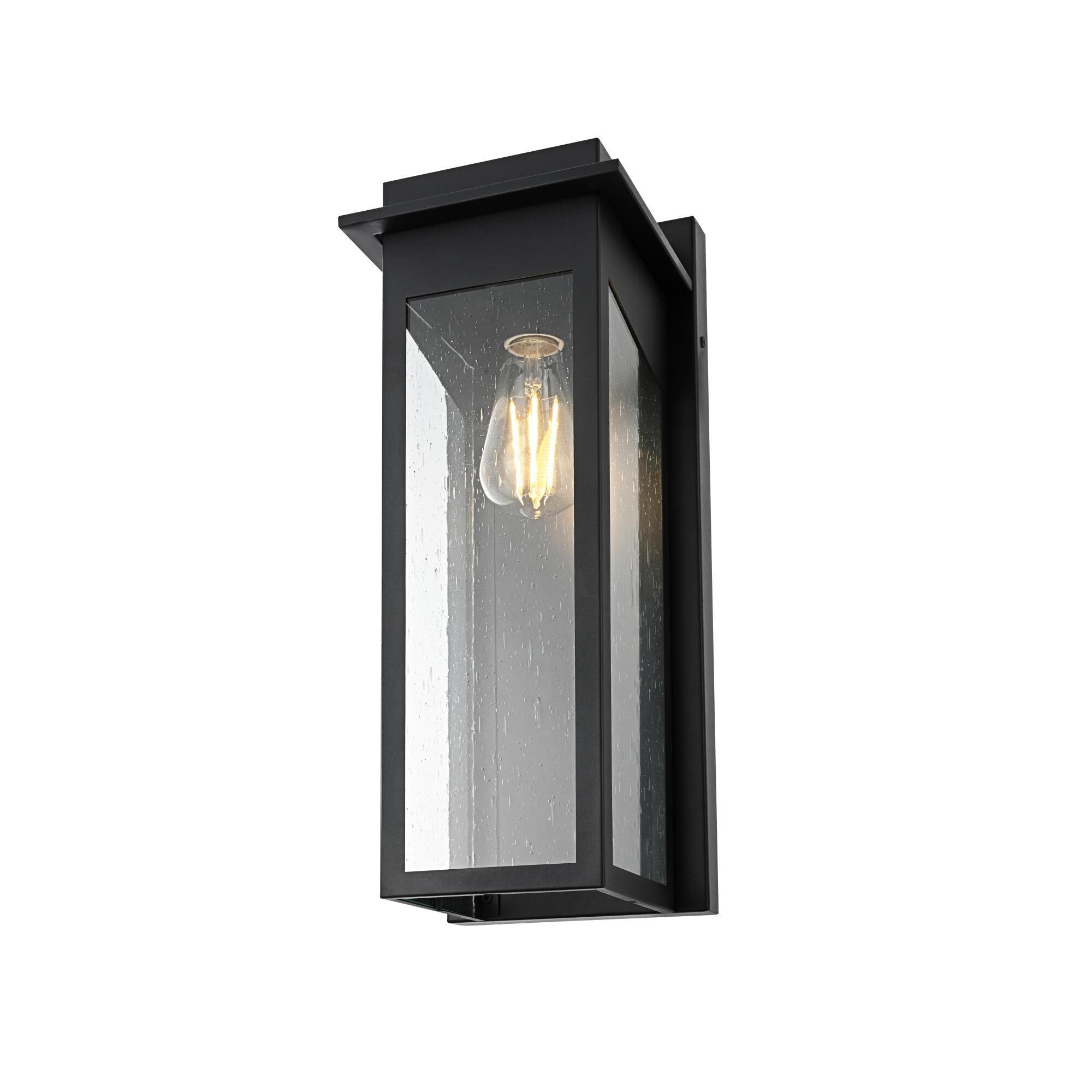 Dunton 7 Inch Outdoor Wall Light by Elegant Lighting