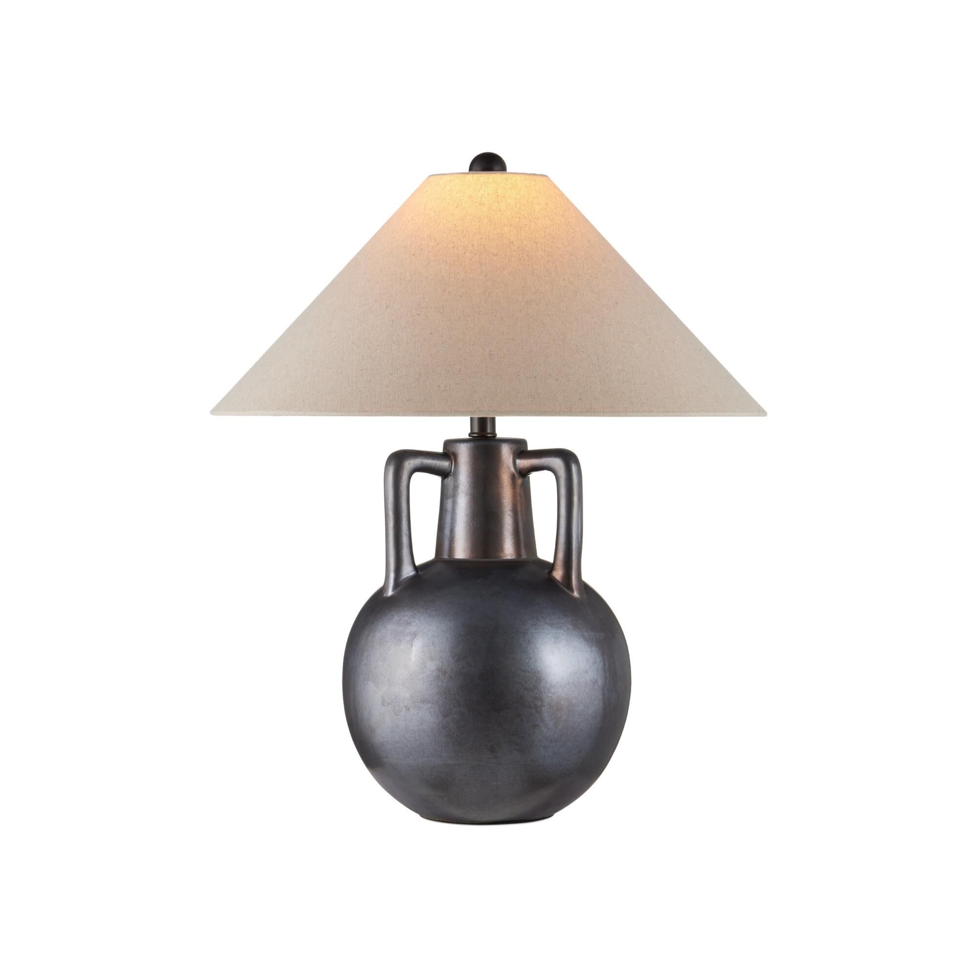 Autry 26 Inch Table Lamp by Currey and Company