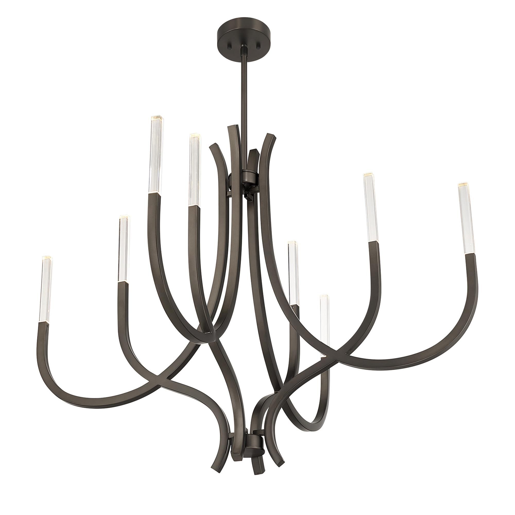 Bradford 40 Inch Chandelier by Savoy House