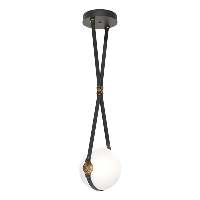 Derby 11 Inch Mini Pendant by Hubbardton Forge