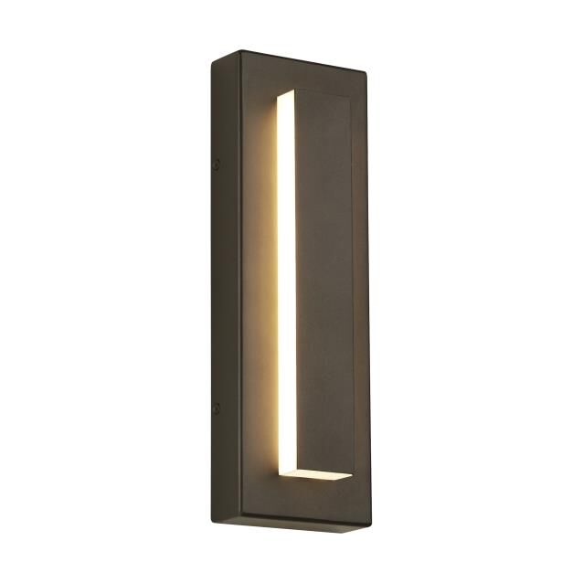 Sean Lavin Aspen 15 Inch Outdoor Wall Light by Visual Comfort Modern Collection