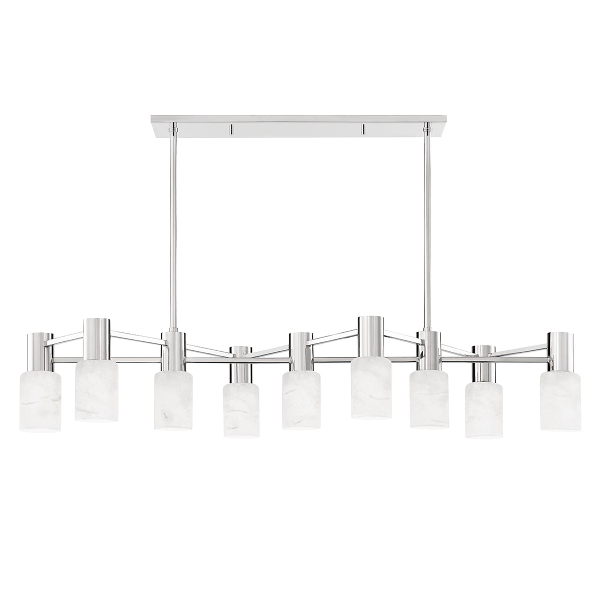 Centerport Medium Linear Chandelier,