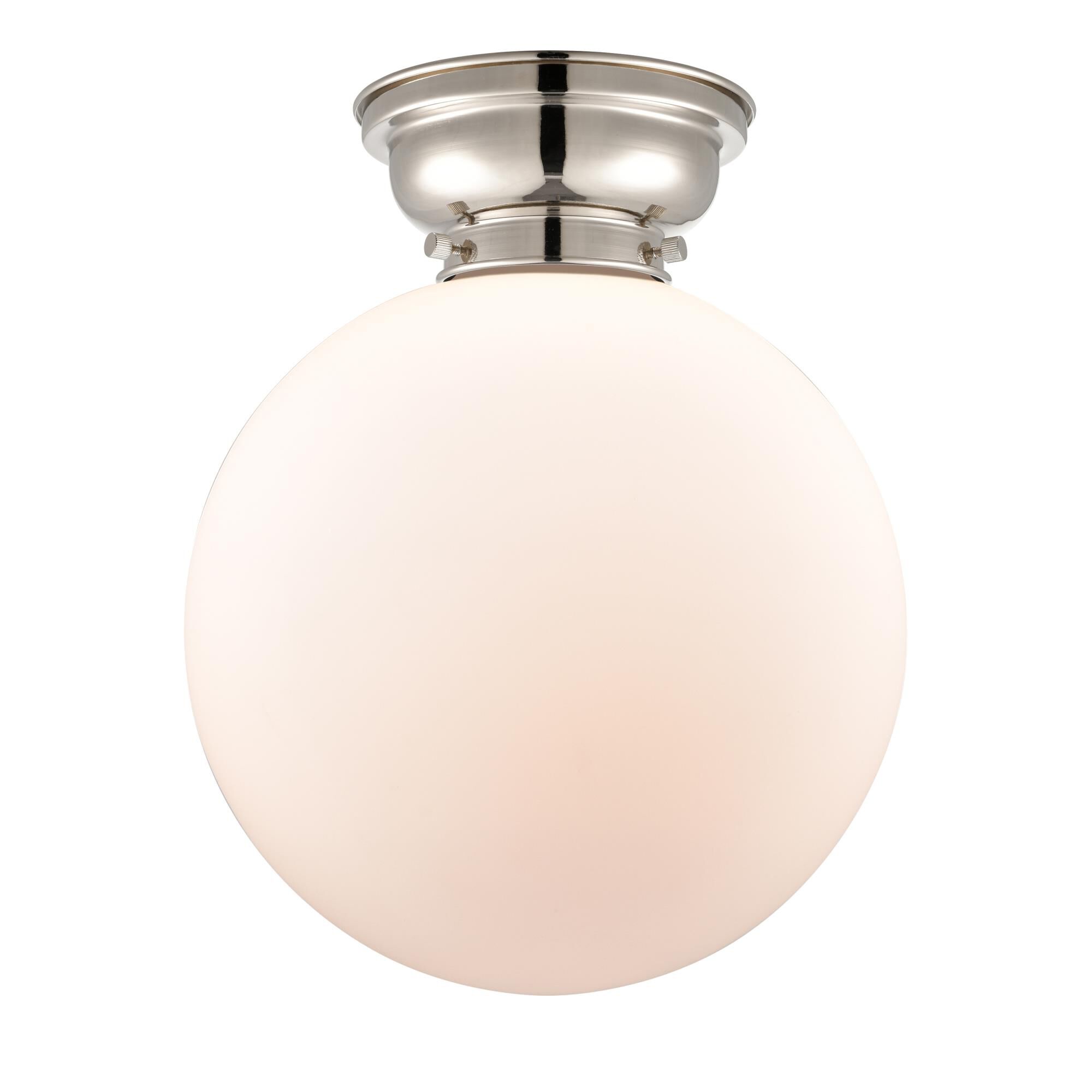 Bruno Marashlian XX-Large Beacon 12 Inch 1 Light Flush Mount by Innovations Lighting