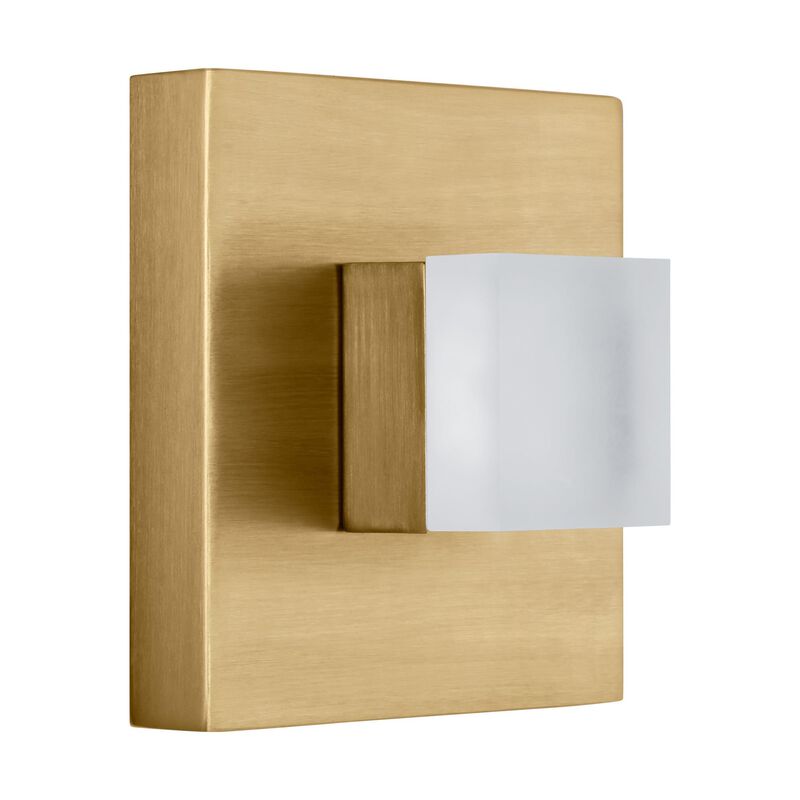 Drew & Jonathan Scott Brander Wall Sconce by Visual Comfort Studio Collection