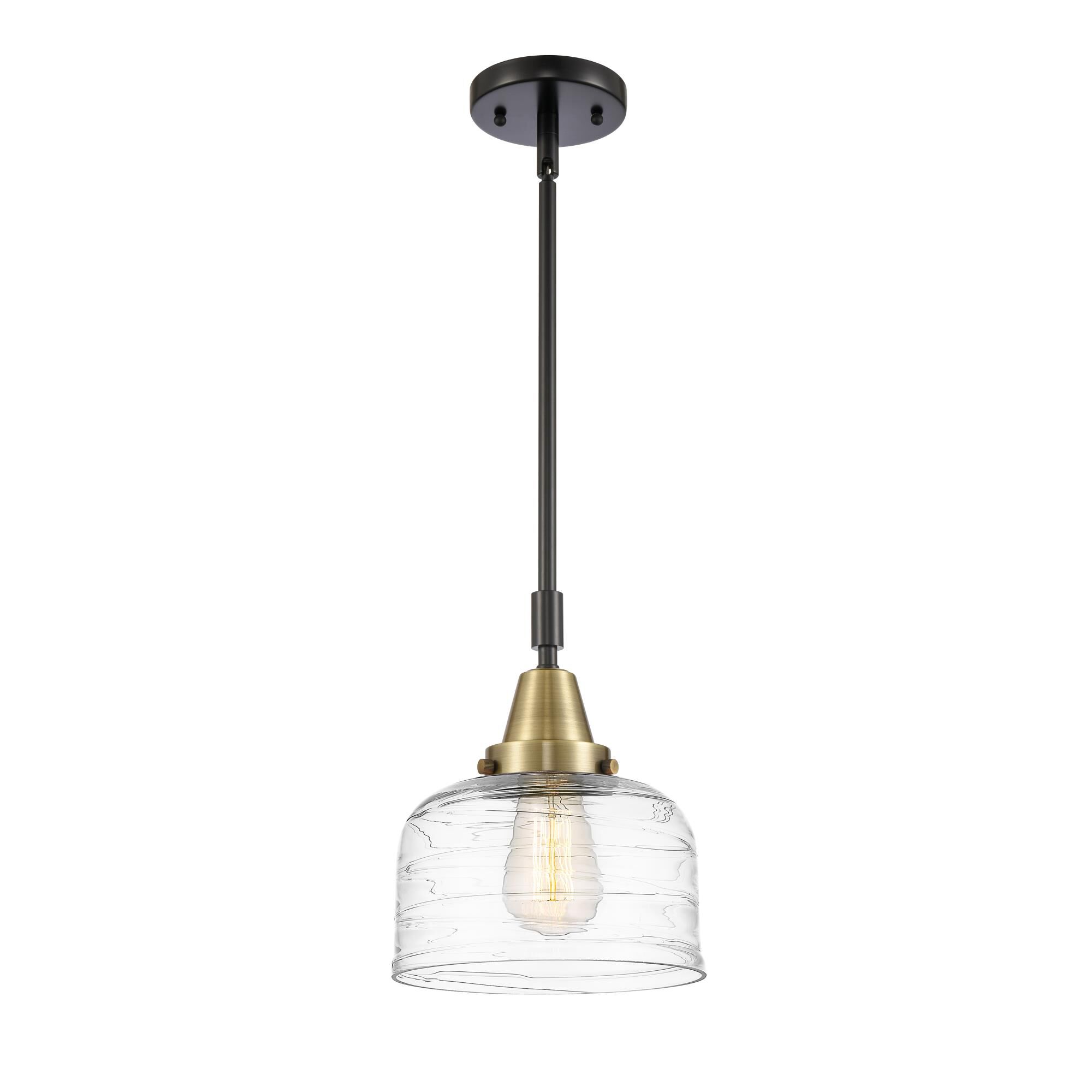 Innovations Lighting Bruno Marashlian Bell 8 Inch Mini Pendant