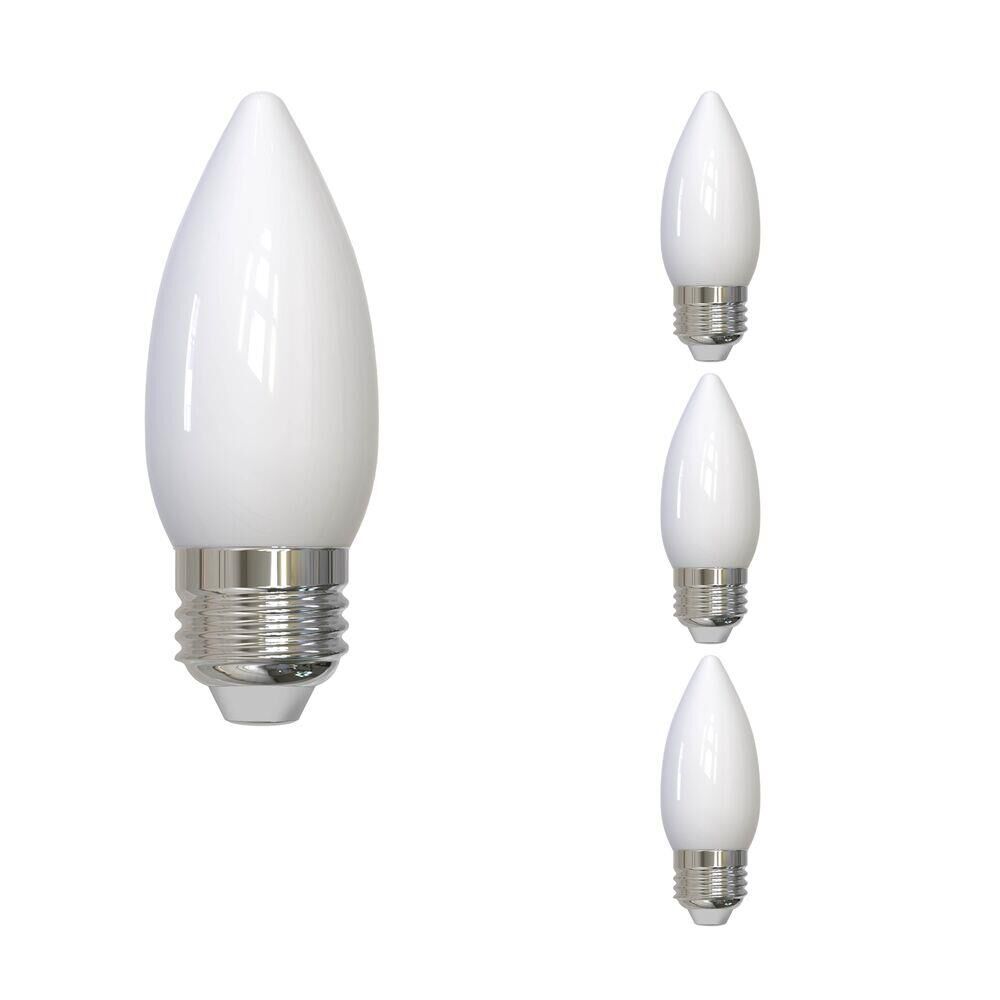 Dimmable 5.5 Watt 2700K B11 LED Light Bulb by Bulbrite