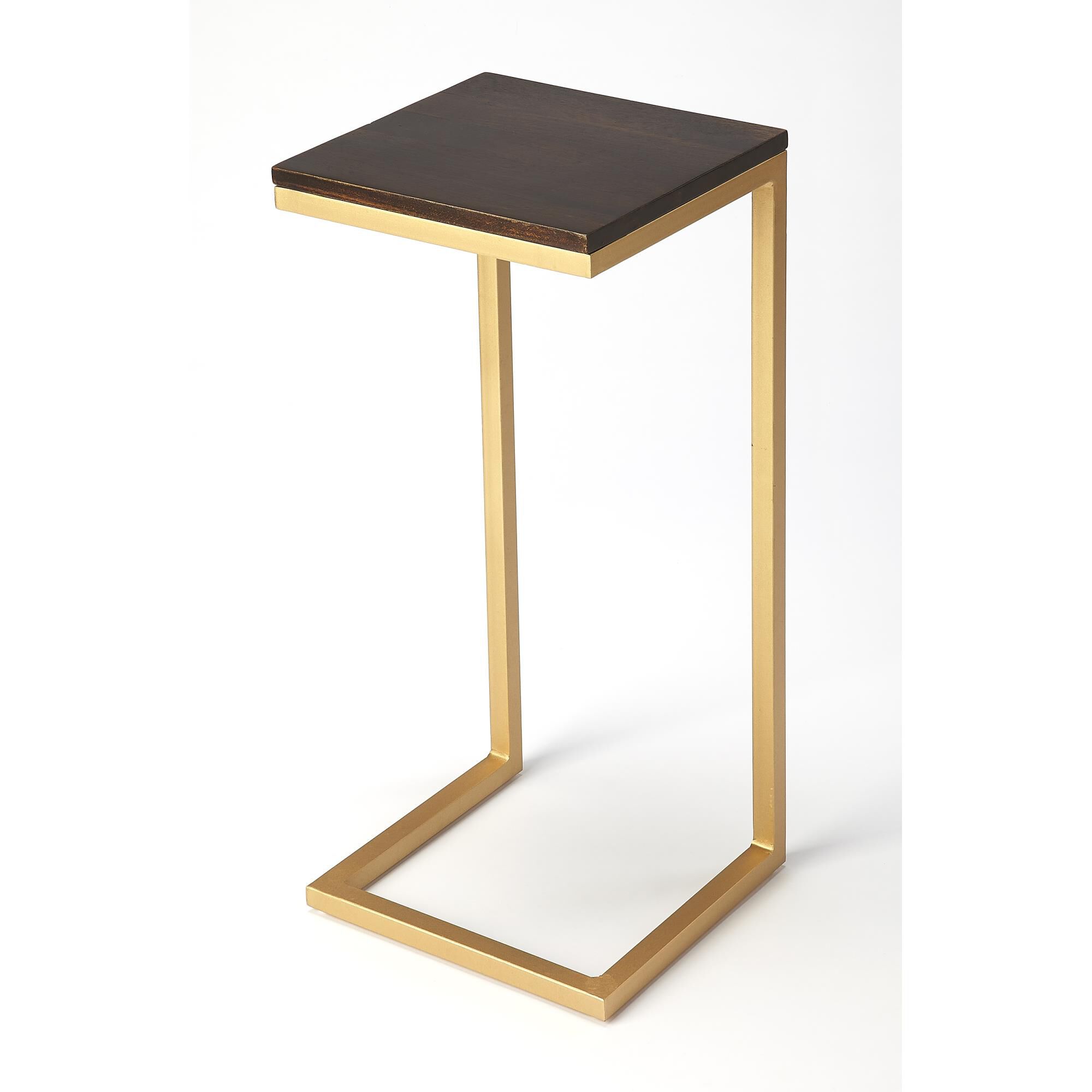 Metalworks Accent Table by Butler Specialty Company