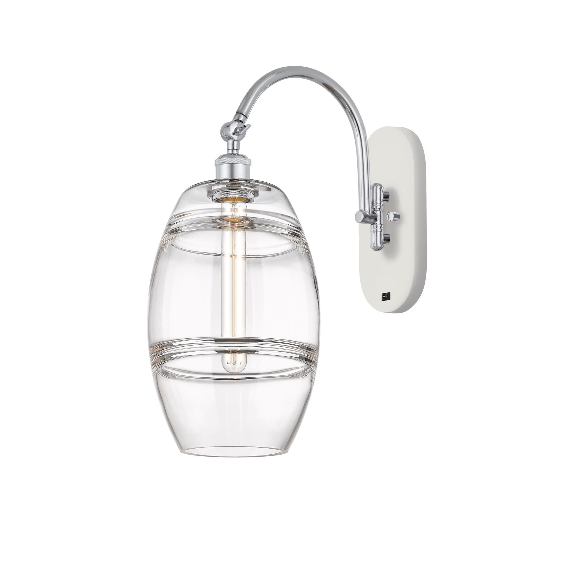 Bruno Marashlian Vaz 8 Inch Wall Swing Lamp by Innovations Lighting