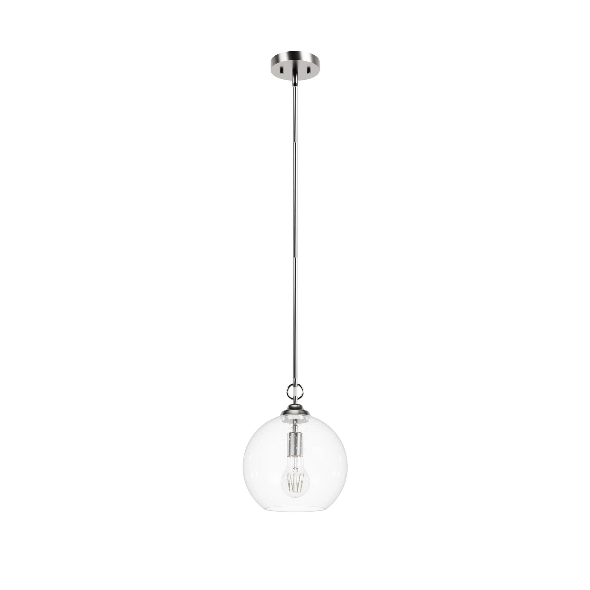 High Oaks 10 Inch Mini Pendant by Hunter Fan
