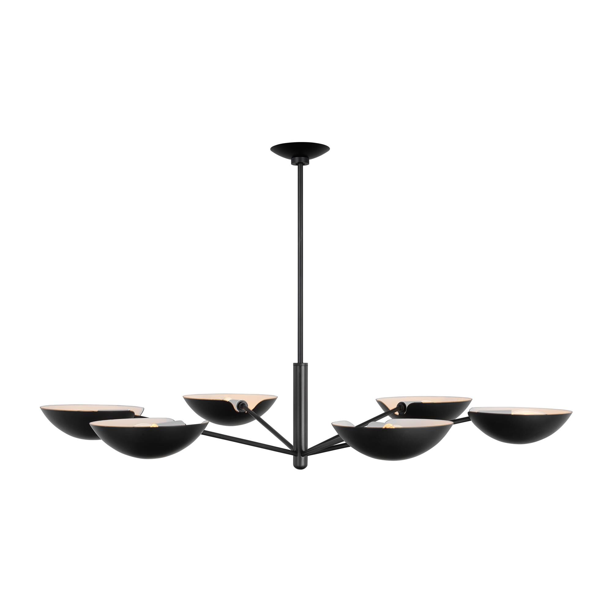 Shown in Aged Iron finish