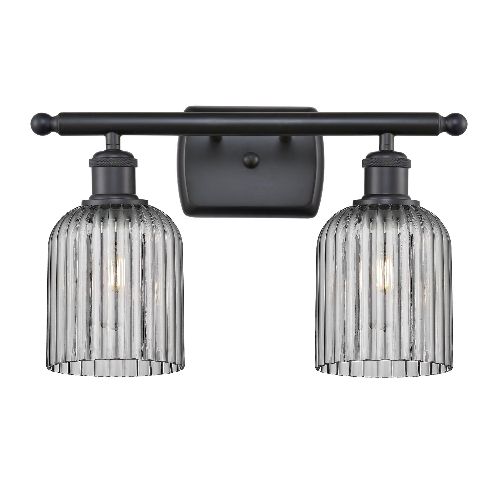 Bruno Marashlian Bridal Veil 15 Inch Bath Vanity Light by Innovations Lighting