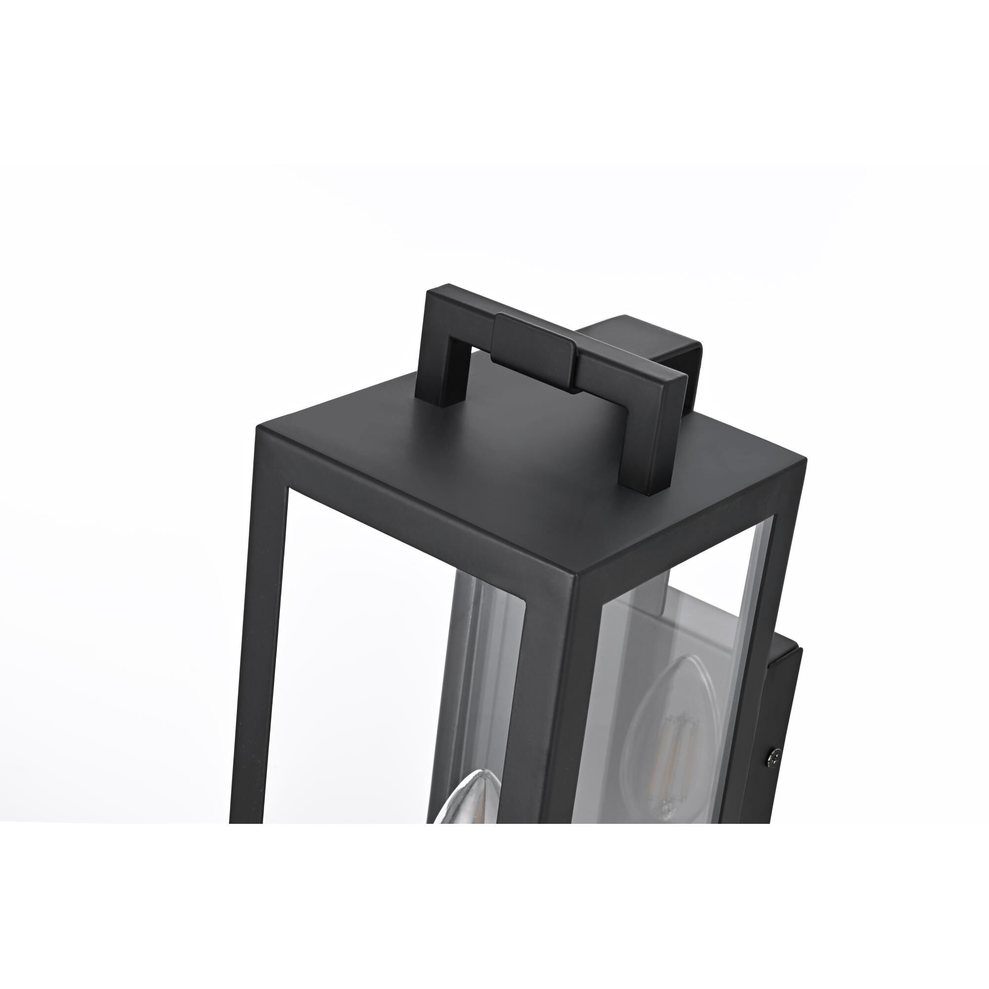 Jairo 17 Inch Outdoor Wall Light by Elegant Lighting