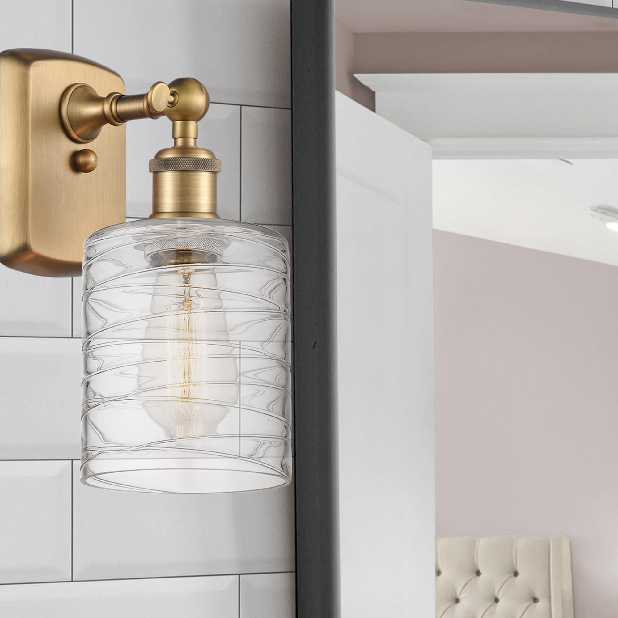 Innovations Lighting Bruno Marashlian Cobbleskill 9 Inch Wall Sconce