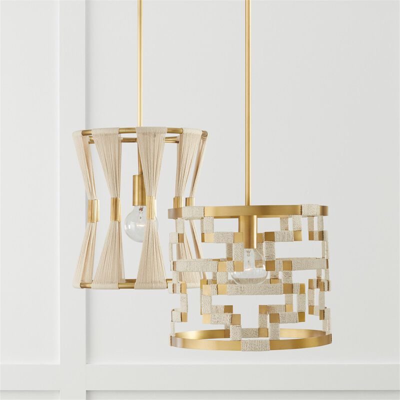 Capital Lighting Fixture Company Bianca 12 Inch Large Pendant