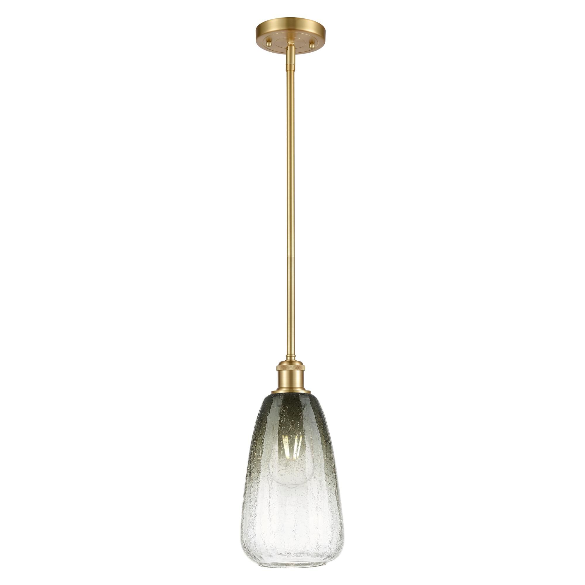 Bruno Marashlian Brookhaven Almond Mini Pendant by Innovations Lighting