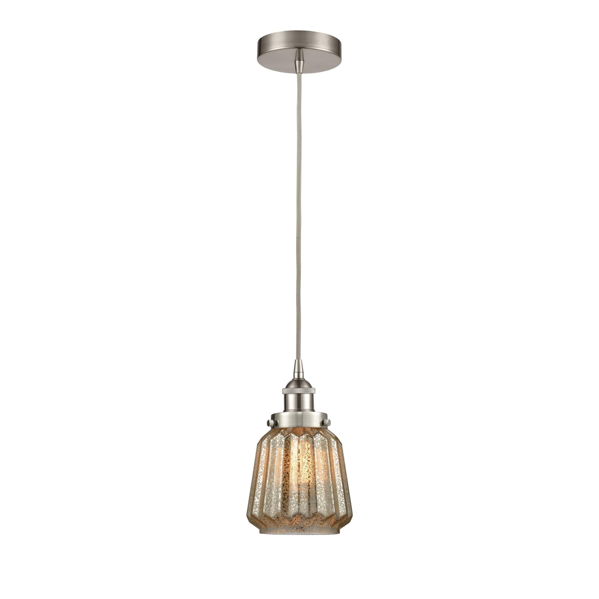 Bruno Marashlian Chatham 7 Inch Mini Pendant by Innovations Lighting