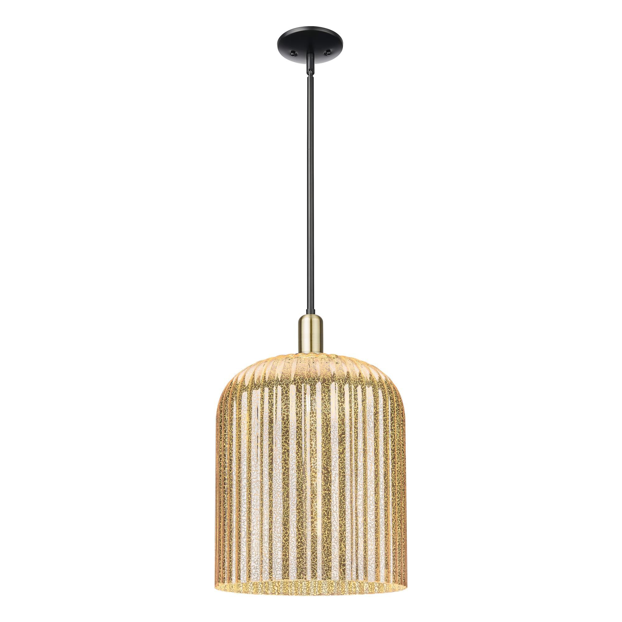 Bruno Marashlian Bridal Veil 12 Inch Mini Pendant by Innovations Lighting