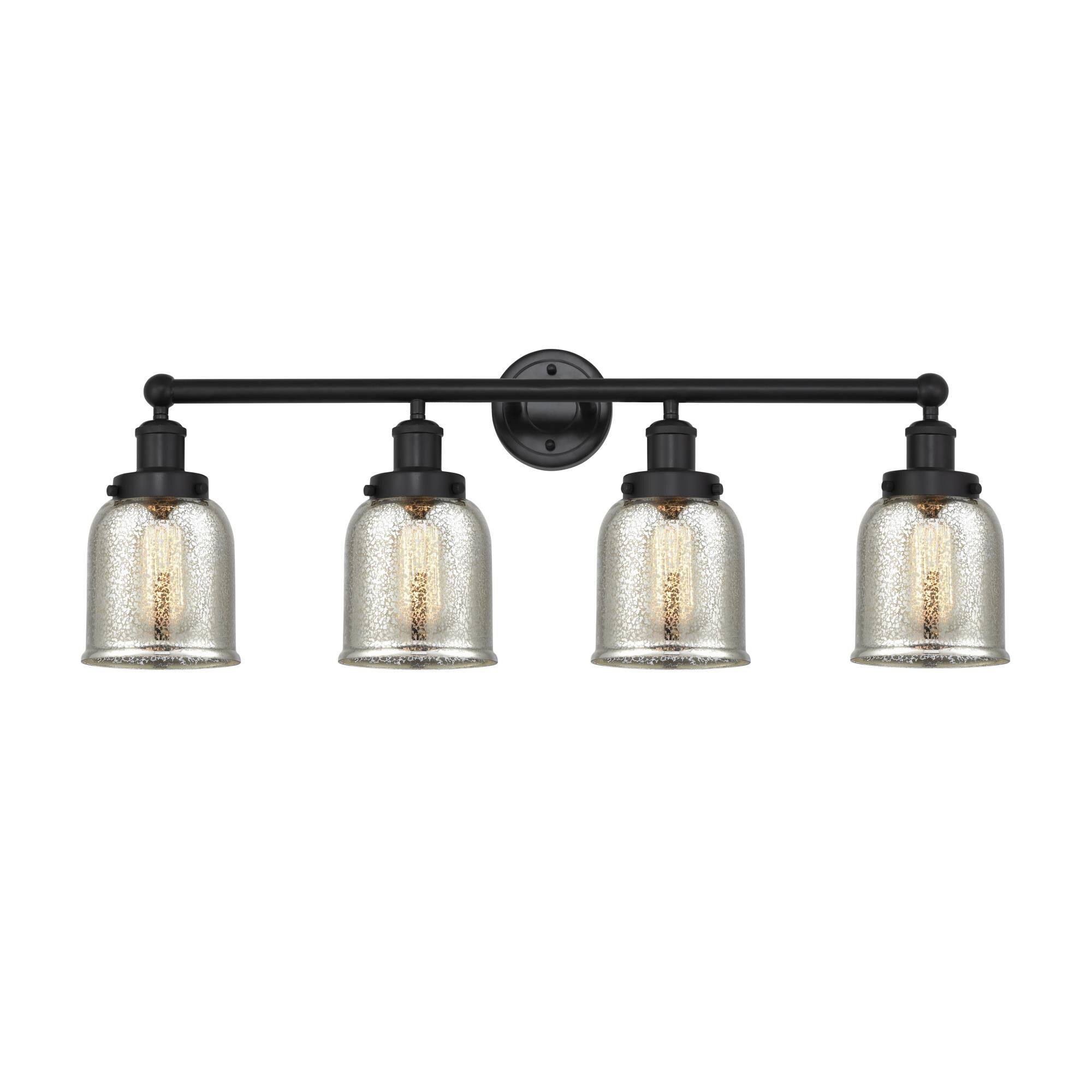 Bruno Marashlian Bell 33 Inch 4 Light Bath Vanity Light by Innovations Lighting