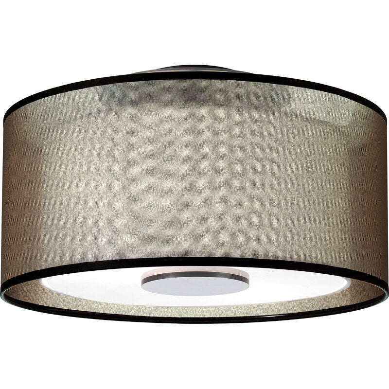 Saturnia Flush Mount by Robert Abbey