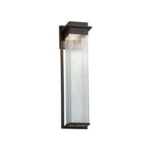 Fusion 24 Inch LED Wall Sconce by Justice Design Group