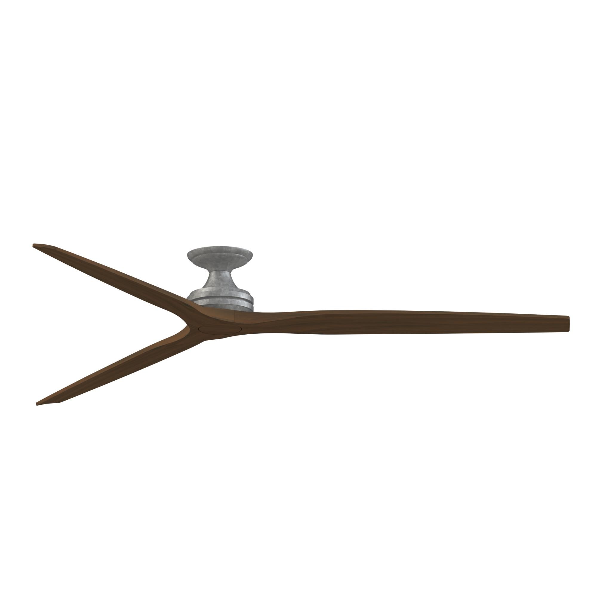 Spitfire 84 Inch Flush Mount Fan by Fanimation