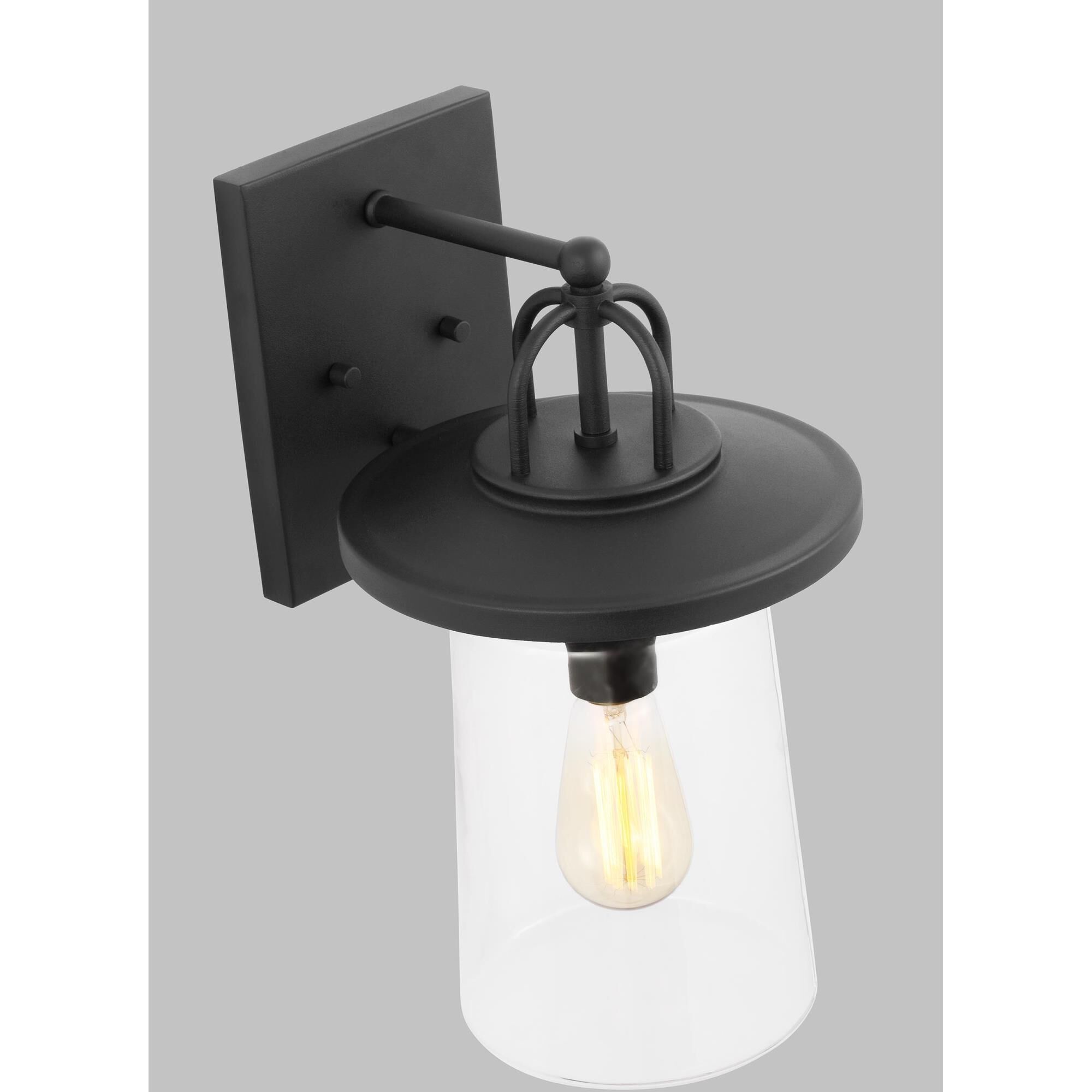 Generation Lighting Tybee 15 Inch Tall Outdoor Wall Light