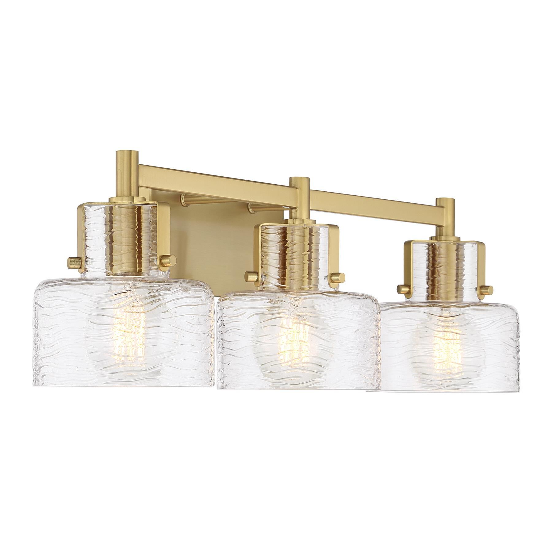 Dover 25 Inch Bath Vanity Light by Savoy House