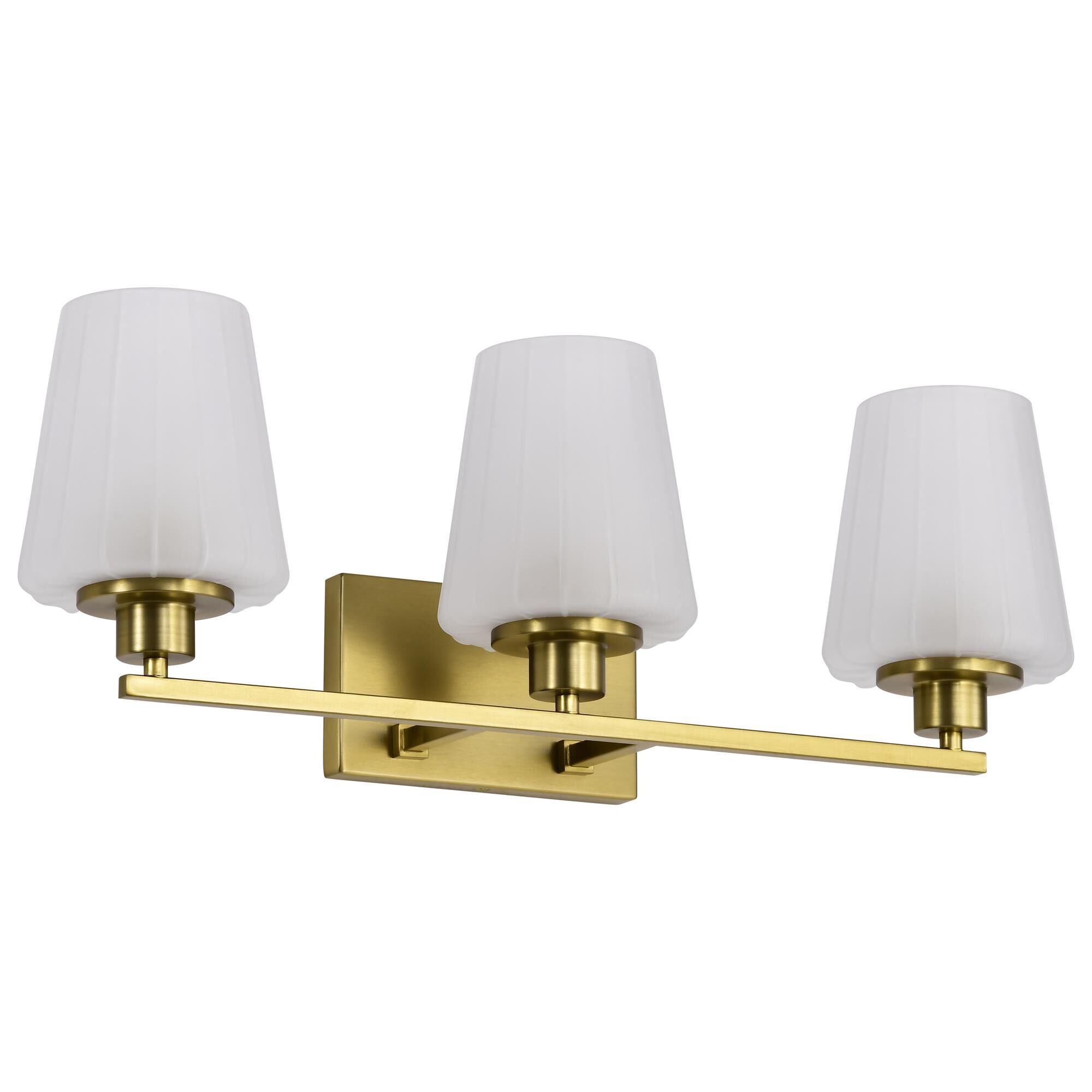Lune 24 Inch Bath Vanity Light by Nuvo Lighting