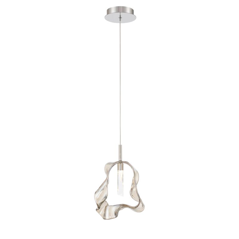 Norah 13 Inch Mini Pendant by Eurofase Lighting