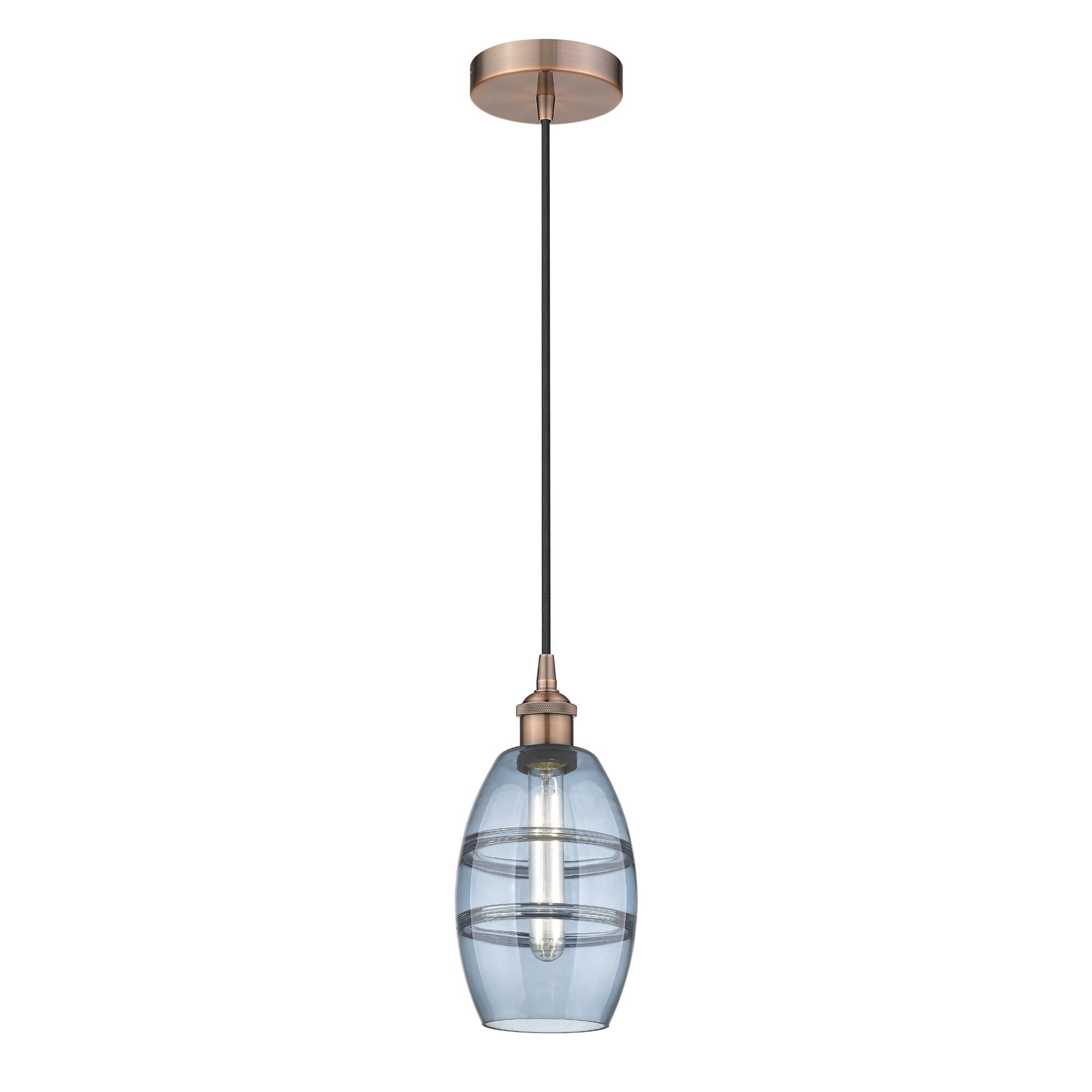 Bruno Marashlian Vaz 6 Inch Mini Pendant by Innovations Lighting
