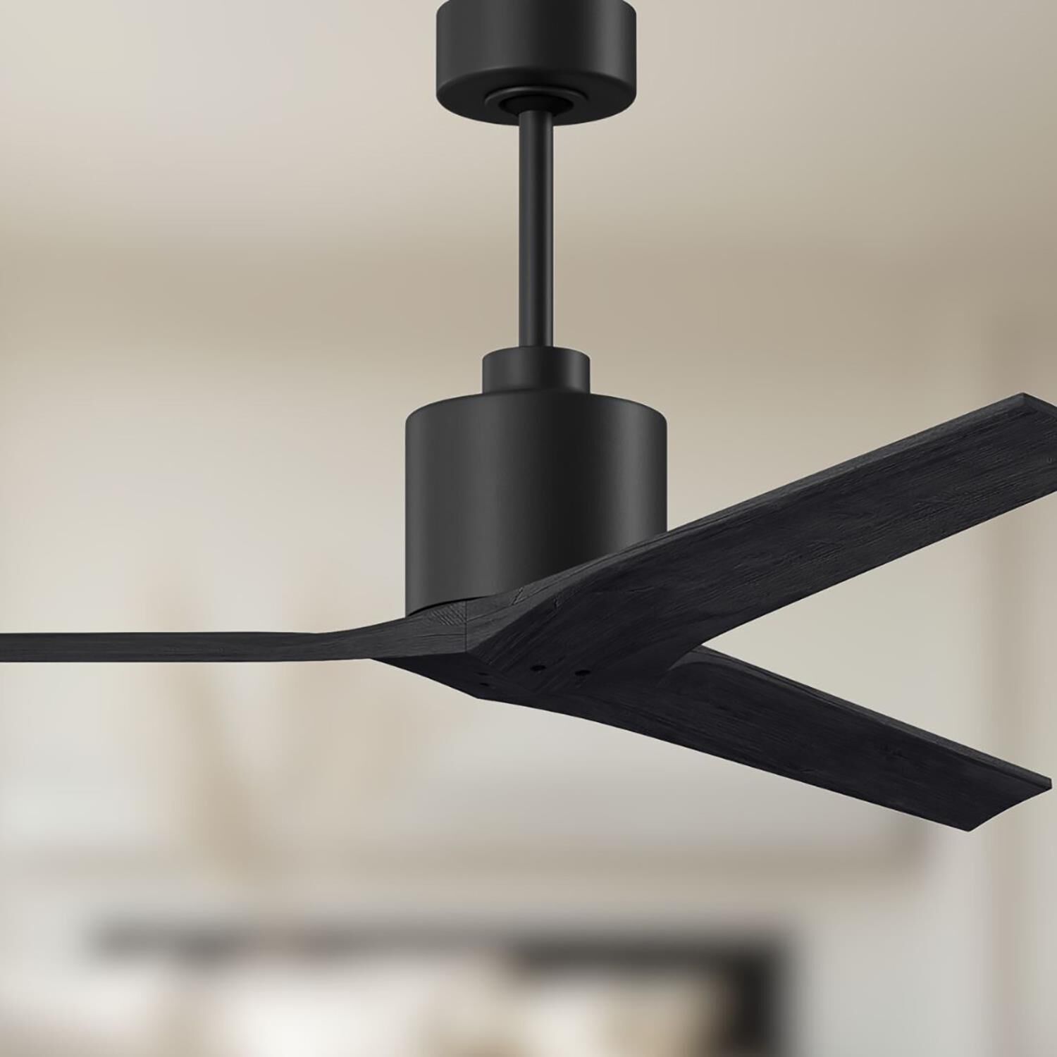 Shown in Matte Black finish