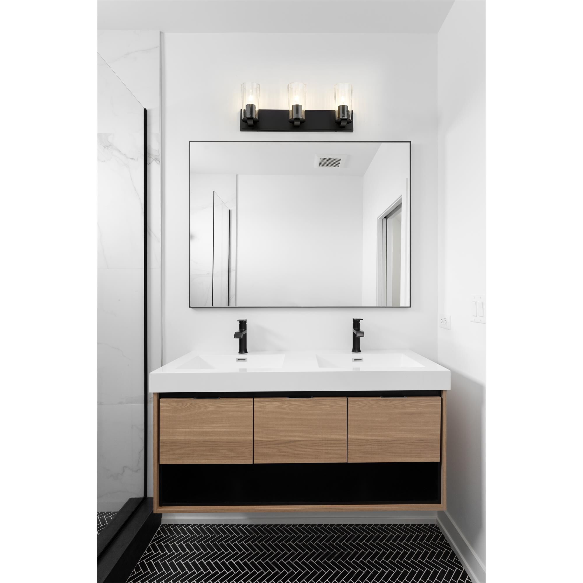 Titus 24 Inch Bath Vanity Light by Z Lite