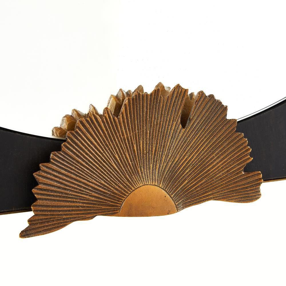 Shown in Antique Brass finish