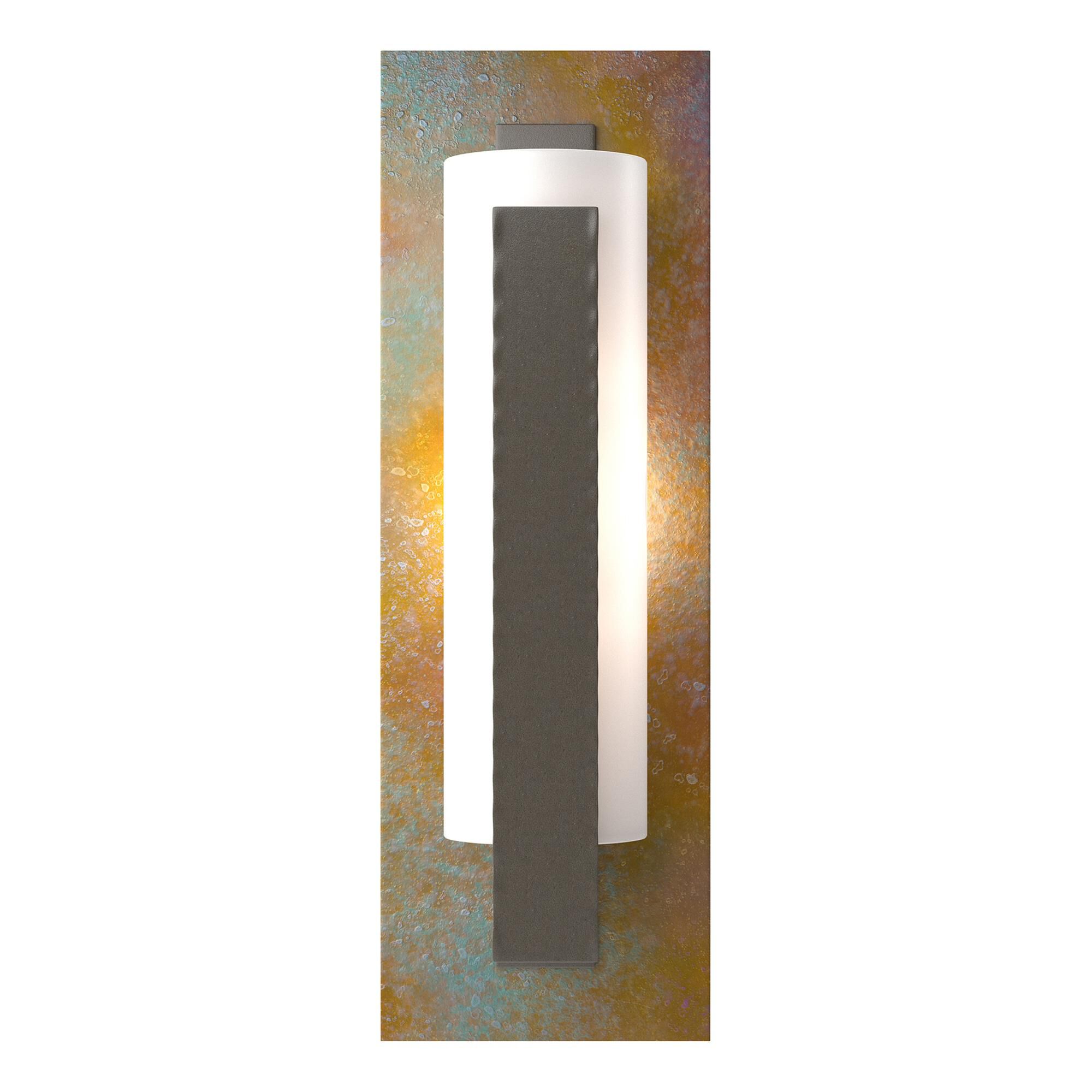 Forged Vertical Wall Sconce by Hubbardton Forge