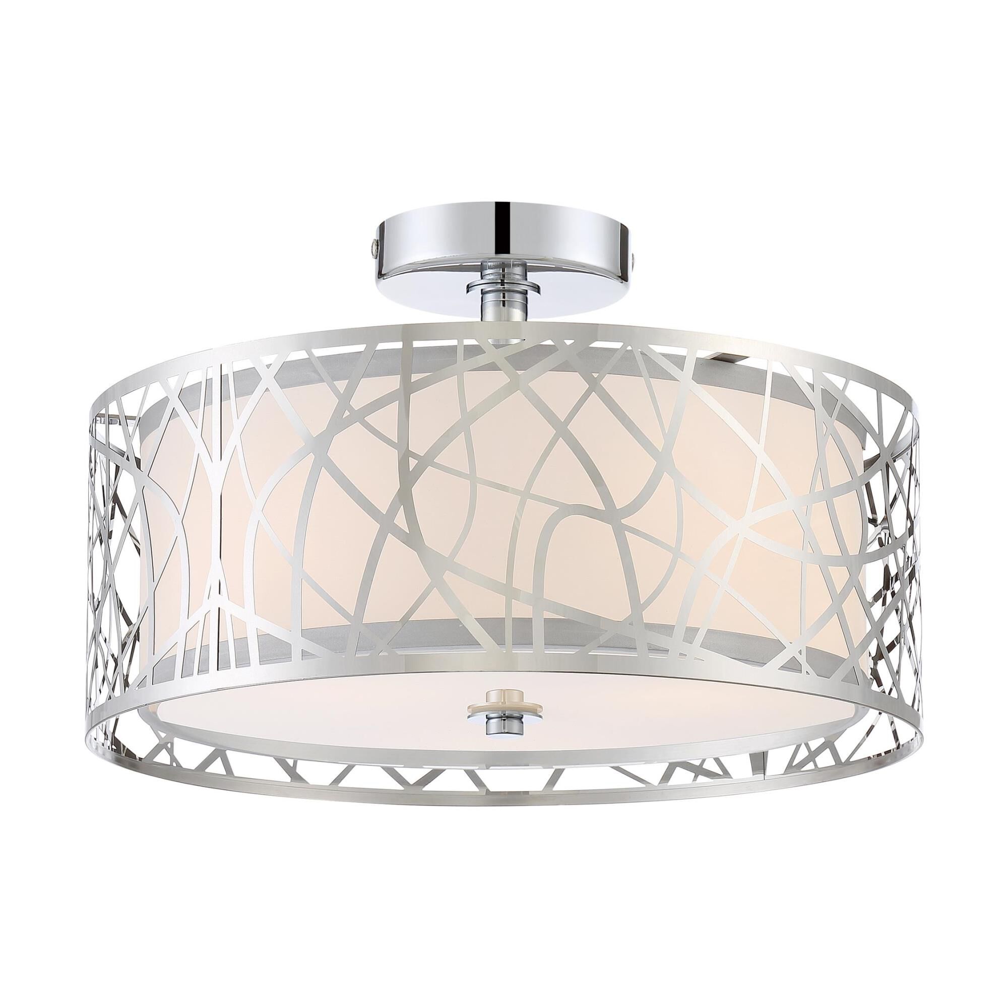 Shown in Polished Chrome finish