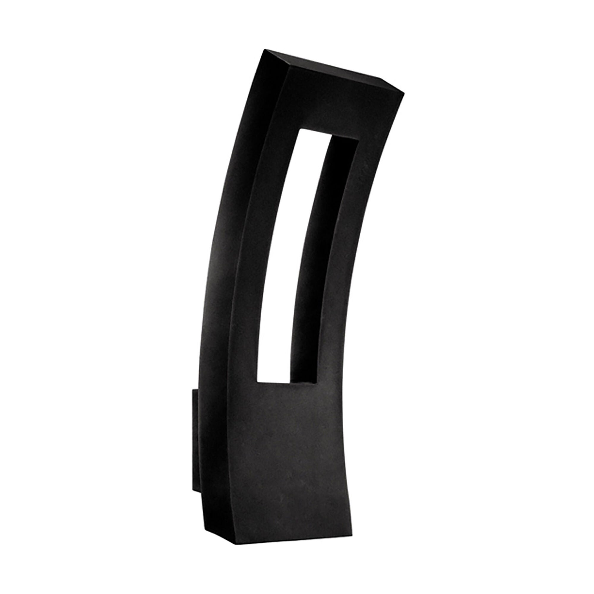 Shown in Black finish