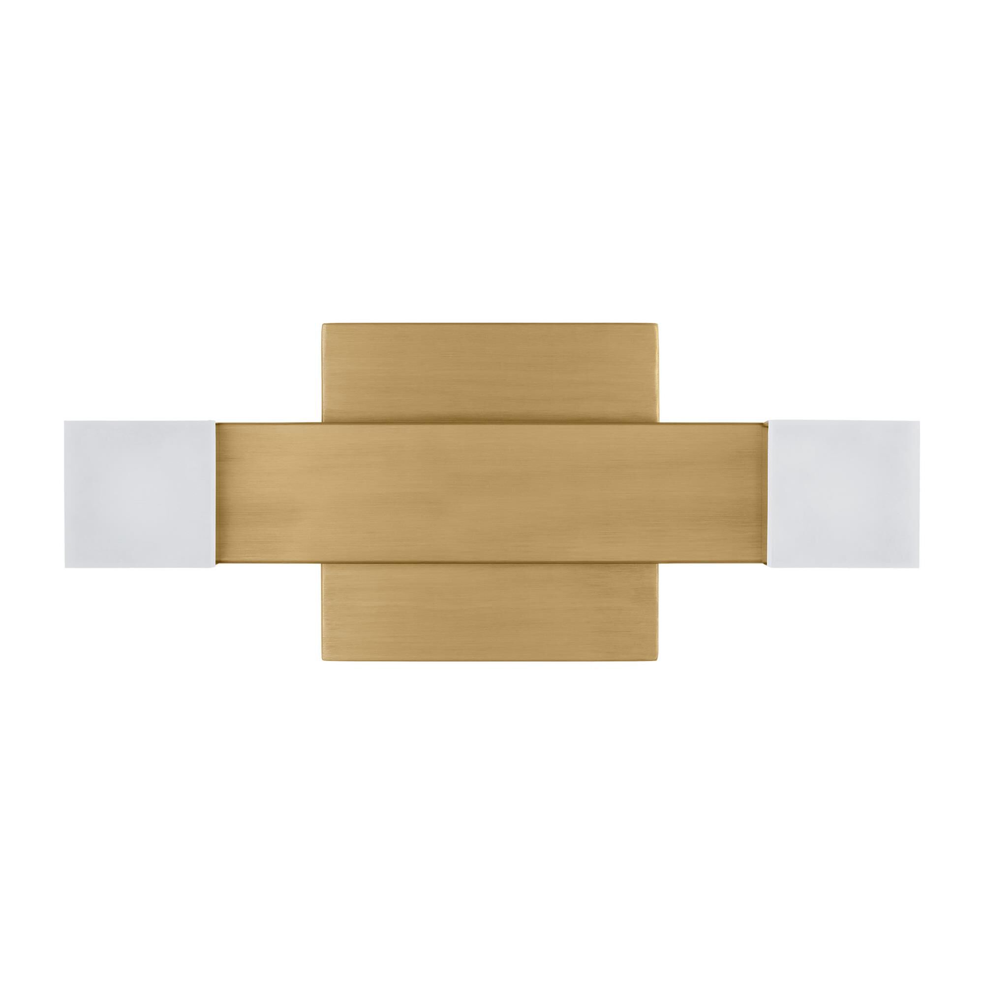 Shown in Satin Brass finish