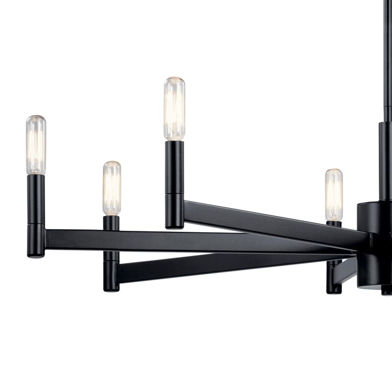 Erzo 36 Inch Chandelier by Kichler
