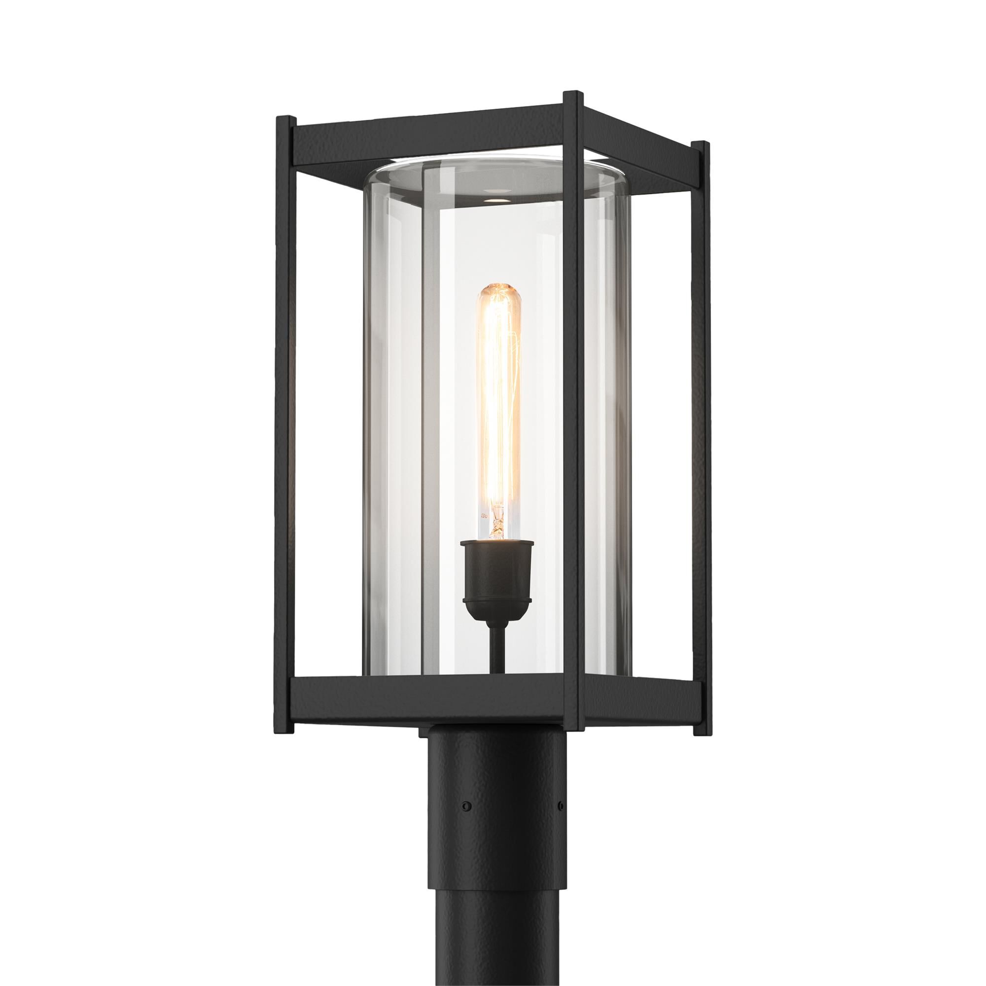 Cela 19 Inch Outdoor Post Lamp,